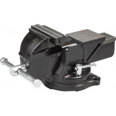 Тиски слесарные поворотные STAYER серия MASTER 3256-150